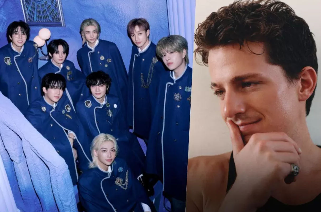 Stray Kids Announces New Single Featuring Charlie Puth