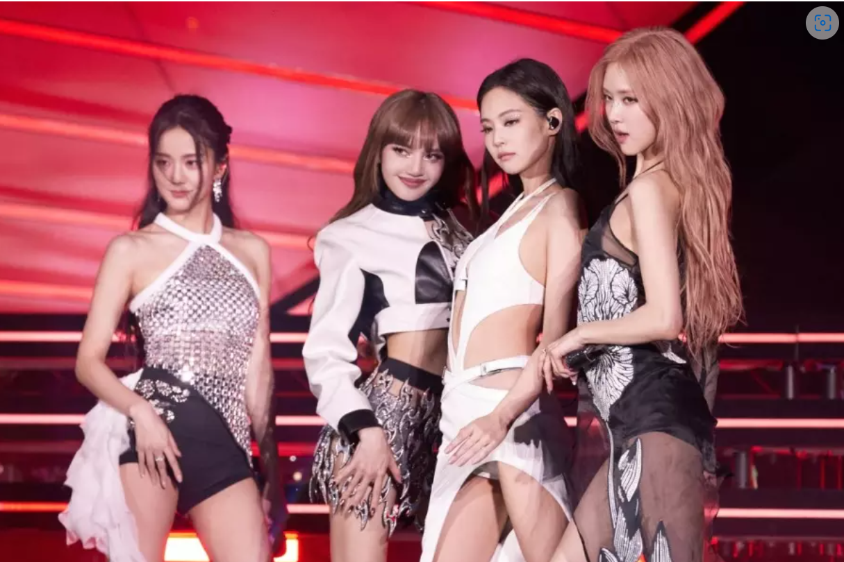 BLACKPINK To Set Girl Group Record By Releasing "BORN PINK" Concert Film In Over 110 Countries