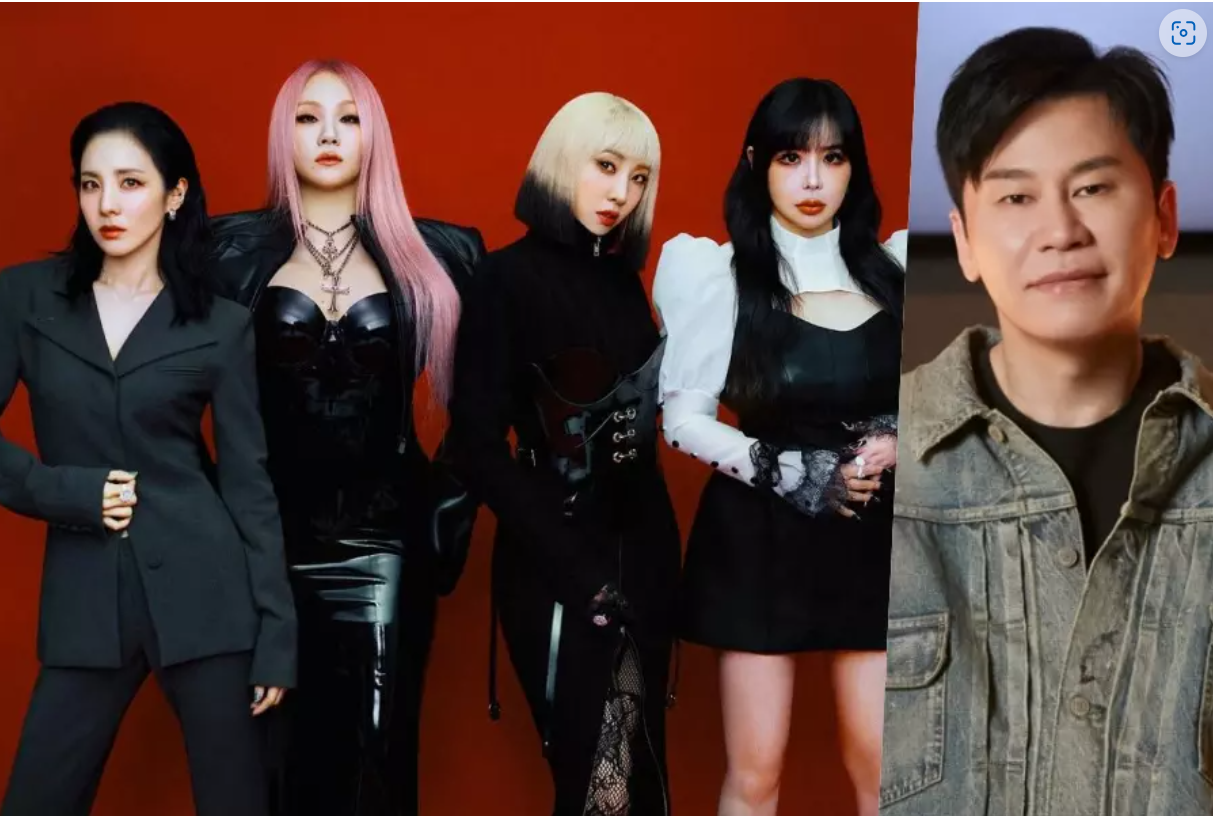 YG Reveals 2NE1 Members Met With Yang Hyun Suk To Discuss Reunion + Teases "Good News"