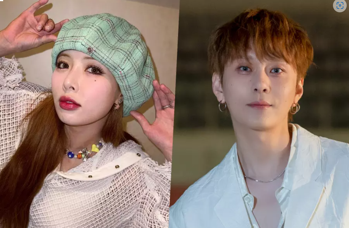 HyunA And Yong Junhyung To Reportedly Get Married + Agencies Currently Checking