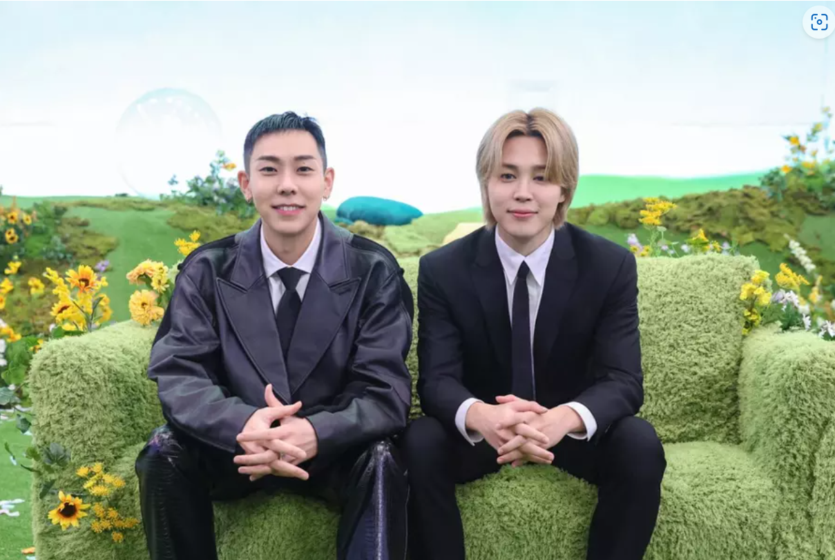Loco Thanks BTS's Jimin As "Smeraldo Garden Marching Band" Becomes His 1st Entry On Billboard Hot 100