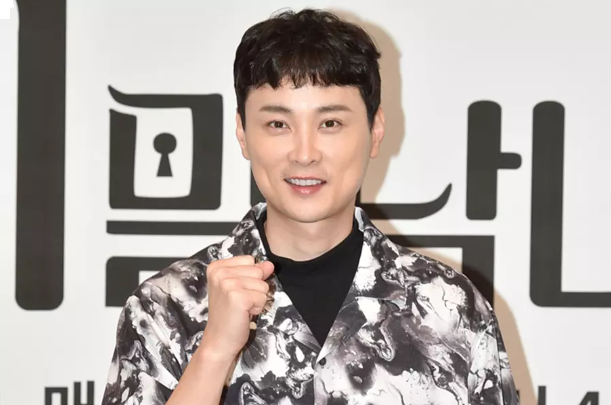 Min Kyung Hoon Announces Marriage Plans