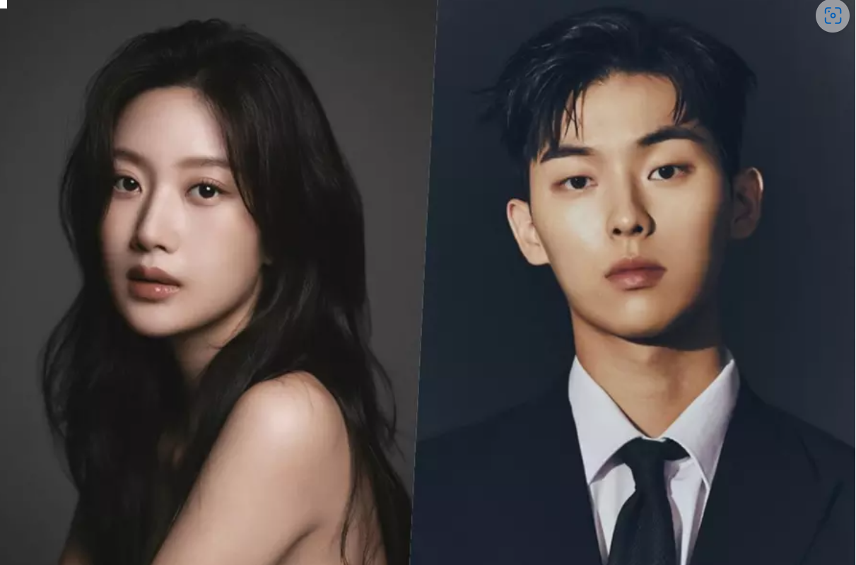 Moon Ga Young And Choi Hyun Wook Confirmed For New Romance Drama