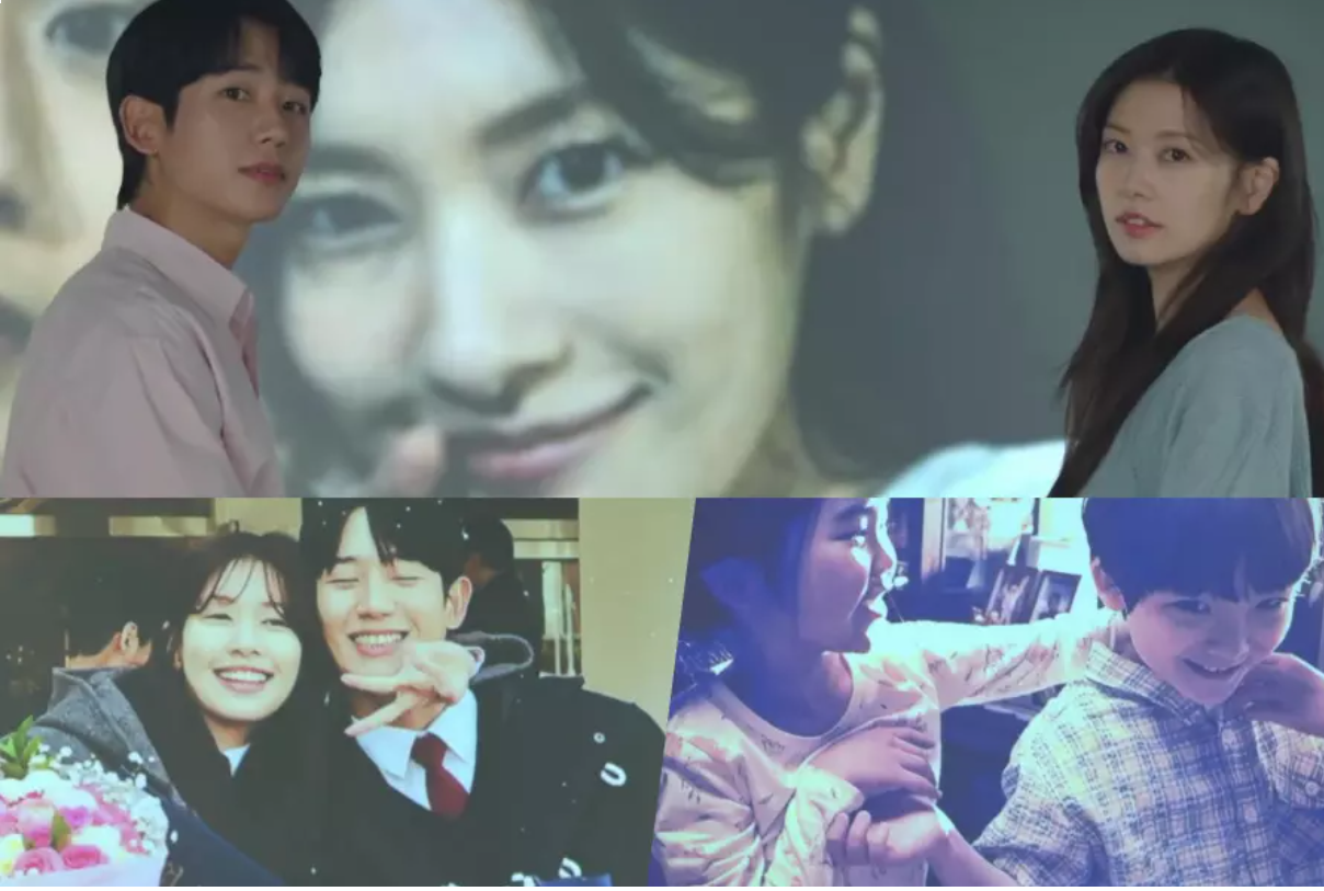 Watch: Jung So Min And Jung Hae In Are Childhood Friends Who Grow Up Together In "Love Next Door" Teaser DRAMA PREVIEW Jul 16, 2024
