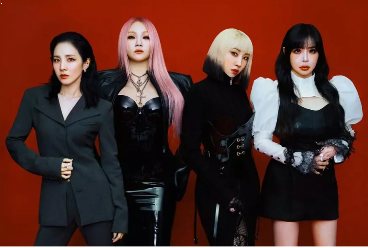 Watch: YG Announces 2NE1's Return With Global Tour