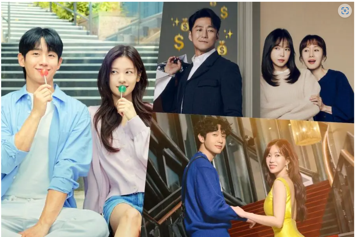 "Love Next Door," "Romance In The House," And "Beauty And Mr. Romantic" Rise To Their Highest Ratings Yet