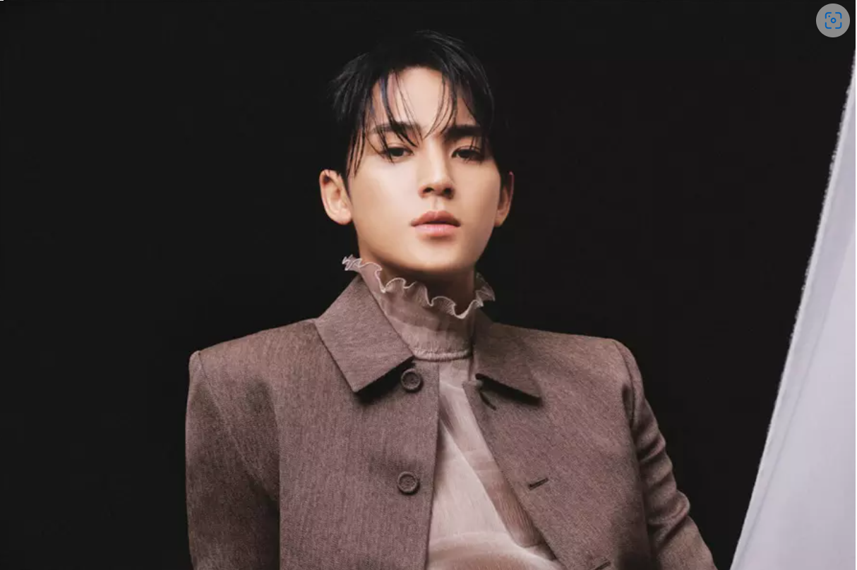 SEVENTEEN's Mingyu Officially Announced As Ambassador For Dior