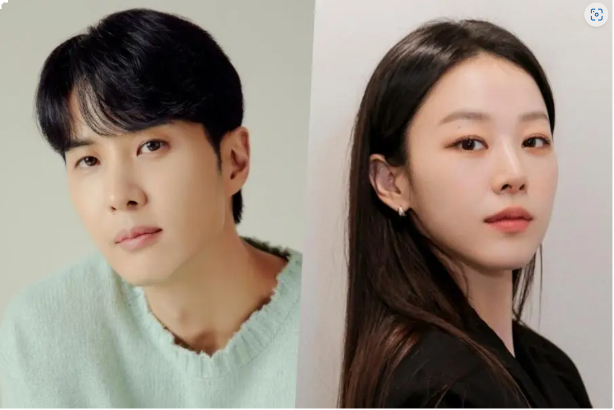 Kim Ji Suk And Lee Joo Myung Confirmed To Be In A Relationship