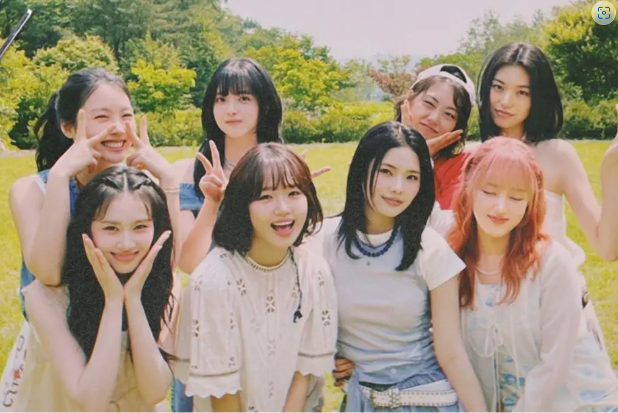 Weki Meki Officially Disbands + 5 Members Leave Fantagio