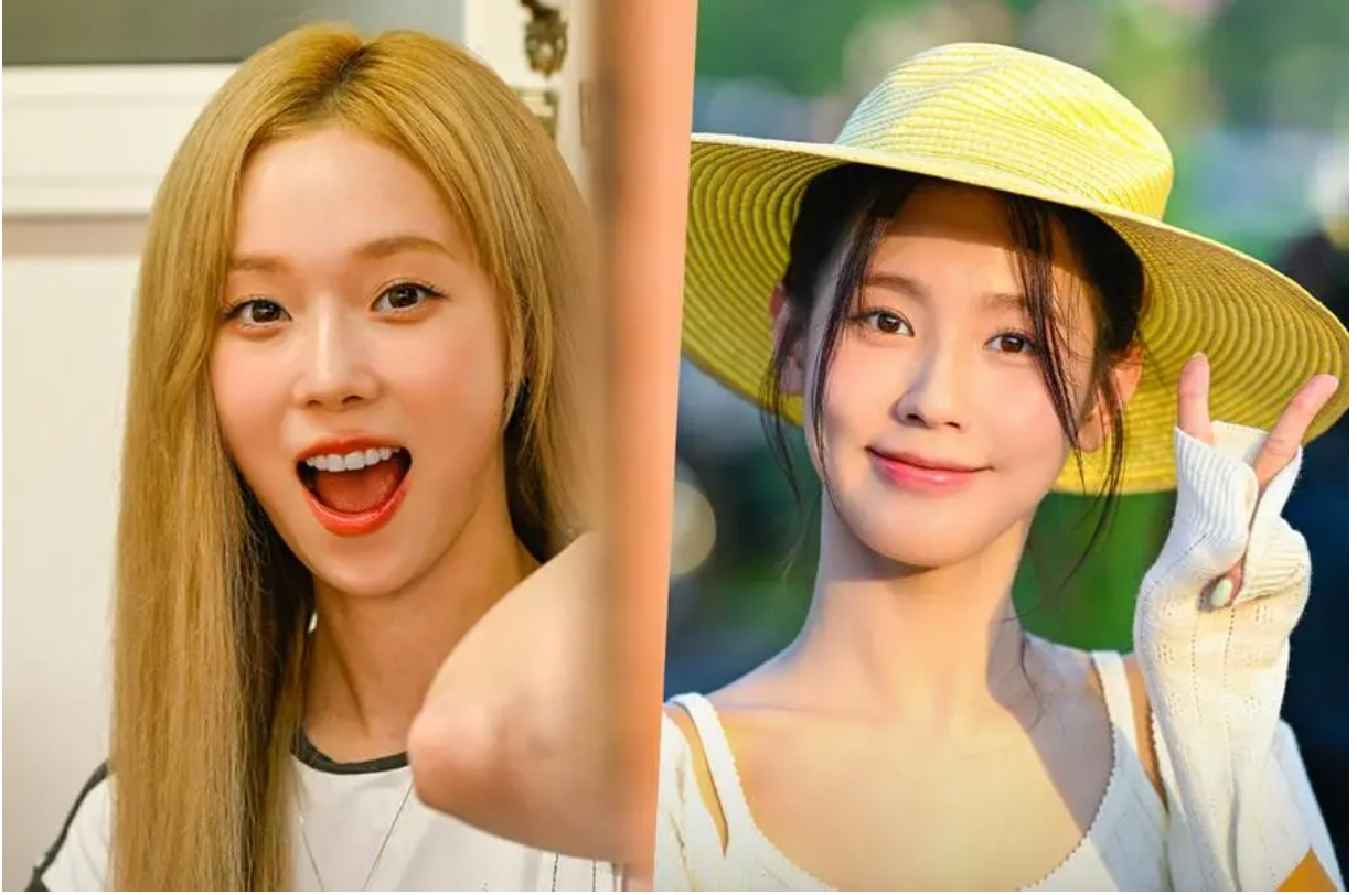 aespa's Winter And (G)I-DLE's Miyeon Adapt To Rural Life In Upcoming Variety Show