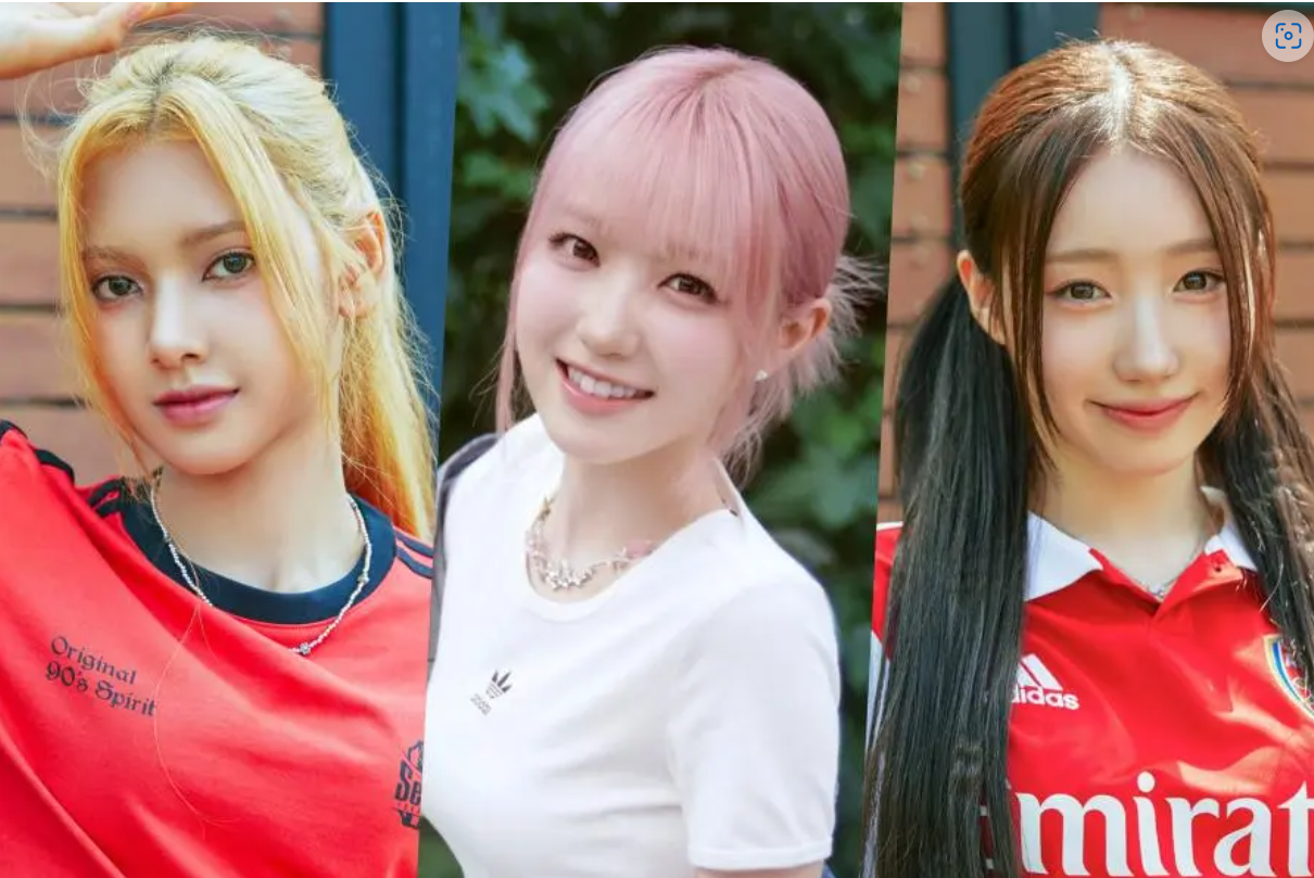 Watch: Kim Jae Joong's New Girl Group SAY MY NAME Unveils All 7 Members Including Former IZ*ONE Member Hitomi