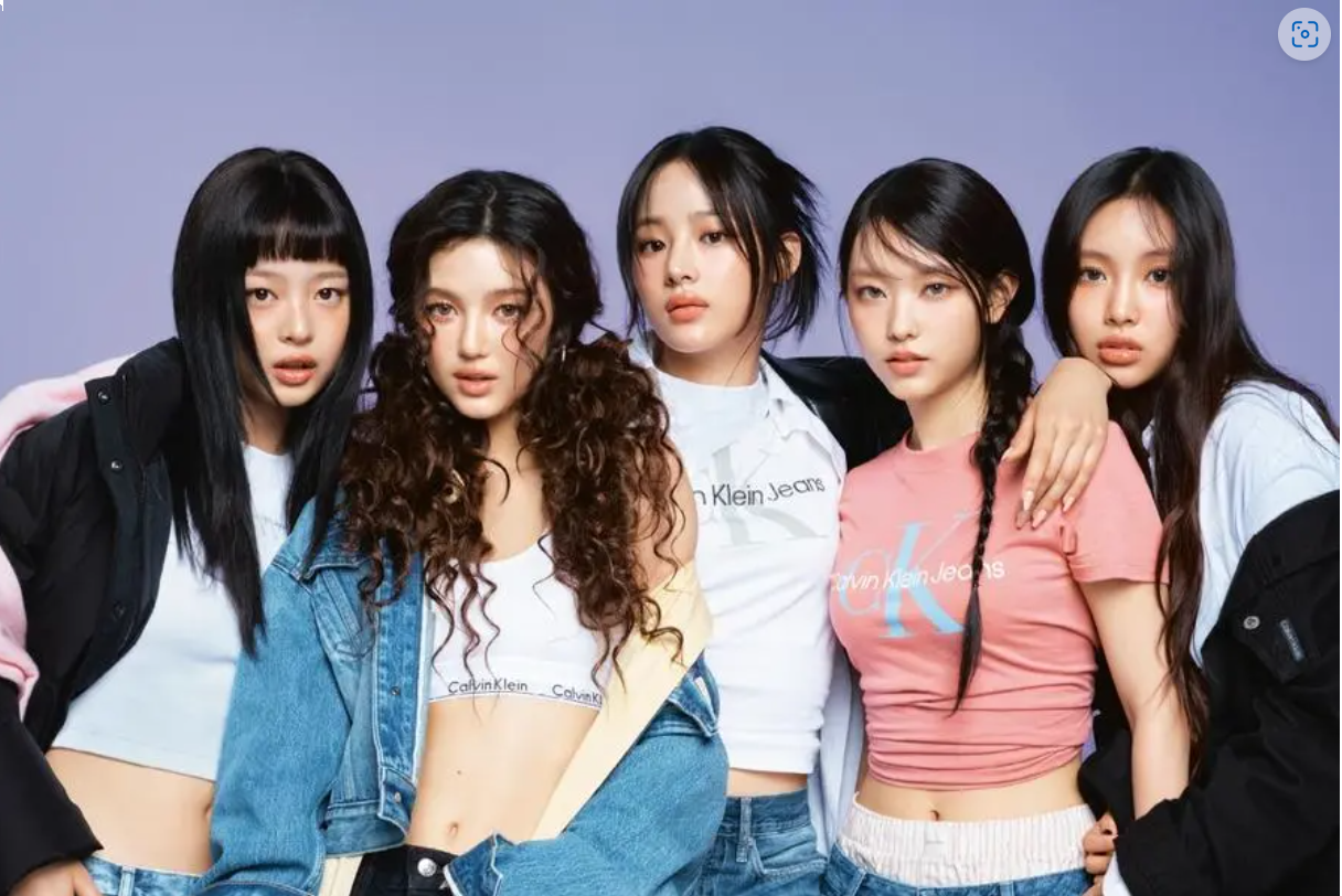 Watch: NewJeans Officially Named Global Ambassadors For Calvin Klein