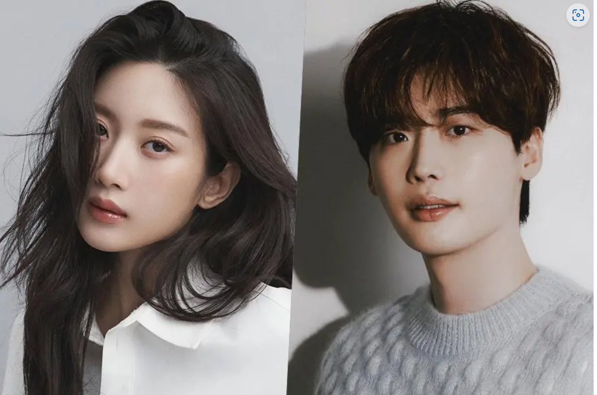 Moon Ga Young Joins Lee Jong Suk In Talks For New Drama