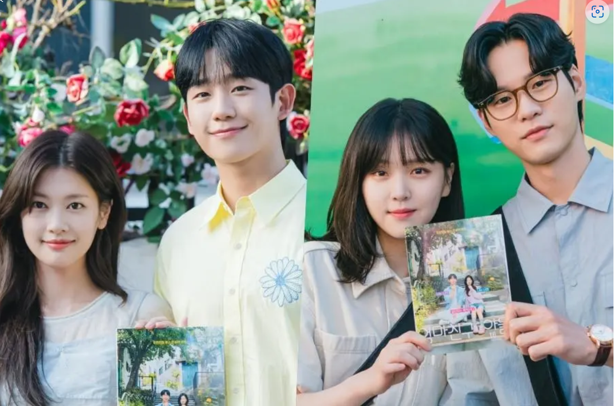 "Love Next Door" Cast Bids Farewell To Drama With Final Remarks