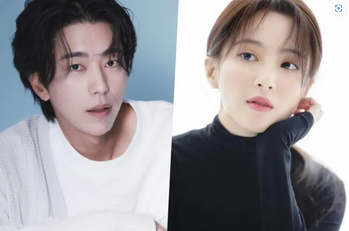 Yoon Hyun Min And Jung Hye Sung Confirmed To Star In New Short-Form Drama