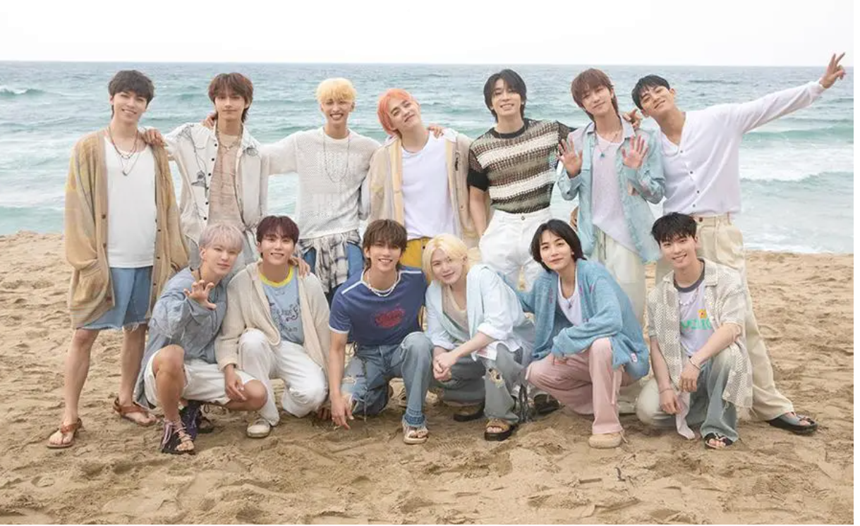 SEVENTEEN's "SPILL THE FEELS" Sets Record For Highest 1st-Week Sales Of Any K-Pop Album In 2024