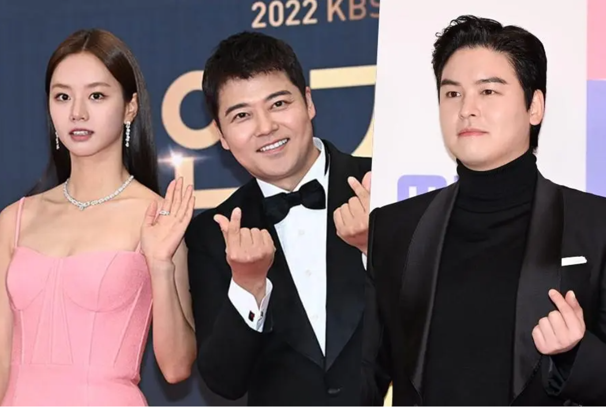 Jun Hyun Moo, Hyeri, And Lee Jang Woo Announced As Hosts For 2024 MBC Entertainment Awards