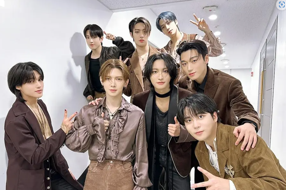 Watch: ATEEZ Takes 1st Win For “Ice On My Teeth” On "Music Bank"; Performances By Irene, Kyuhyun, And More