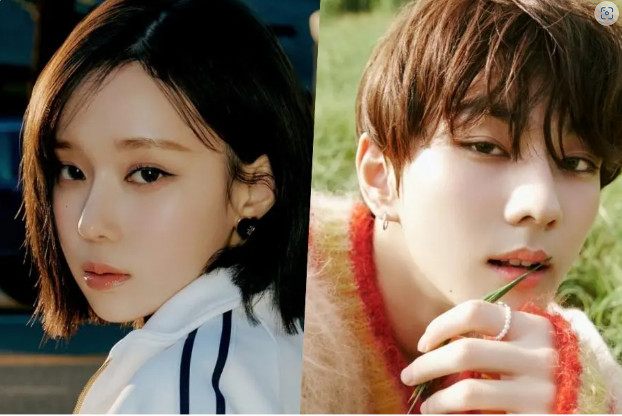 aespa's Winter And ENHYPEN's Jungwon Deny Dating Rumors