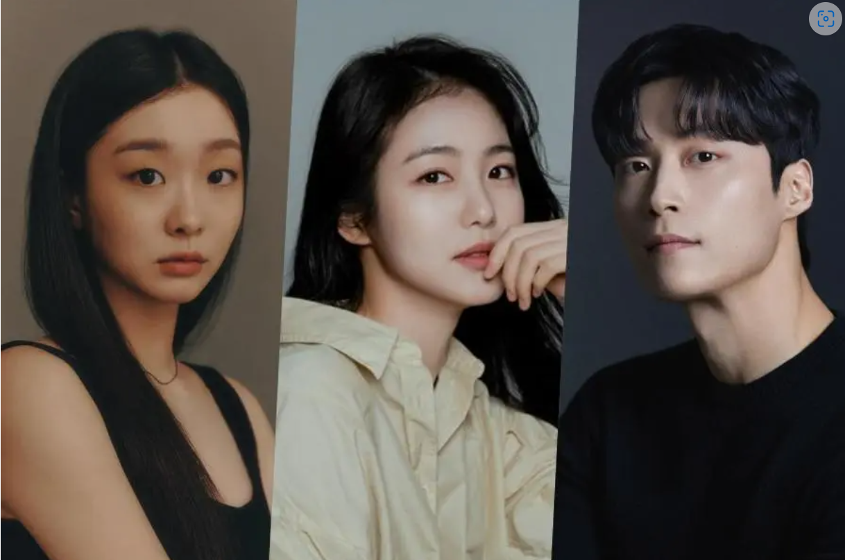 Kim Da Mi, Shin Ye Eun, And Heo Nam Jun Confirmed For New Romance Drama