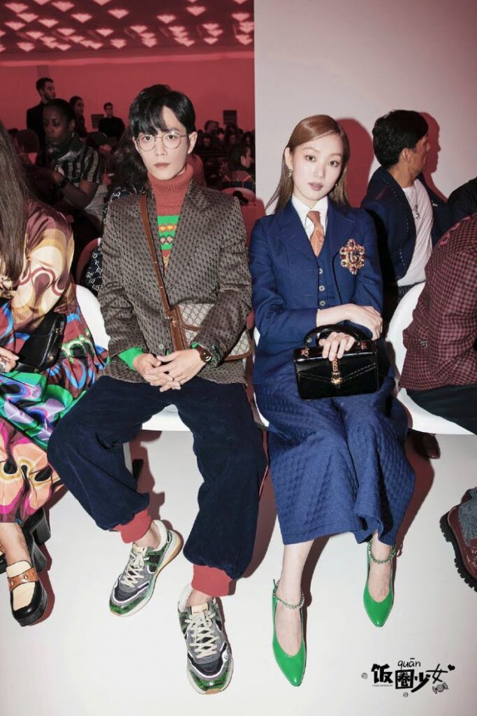 IU, Joy, And Lee Sung Kyung All Wore The Same Gucci Suit—Who Wore It Best?