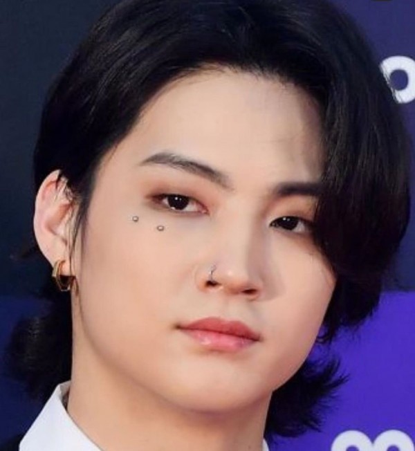 6 Male K-Pop Idols Look Like Heaven With Facial Piercings