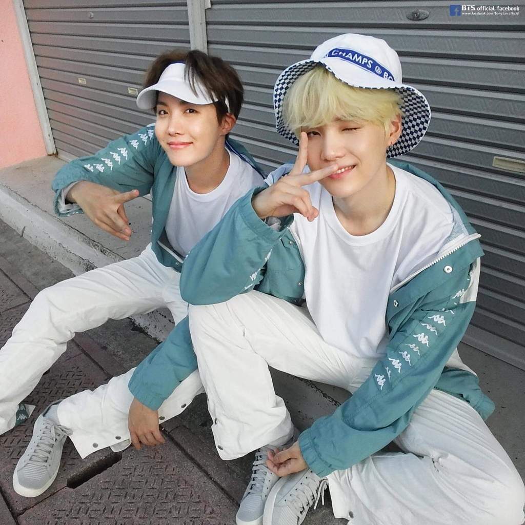 BTS Suga Once Carried J-Hope To Emergency Room, Whats Behind?