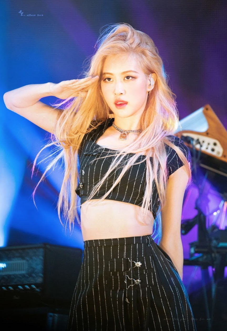 Most Iconic Moments of The ????-???????? ??????? - BLACKPINK Rosé