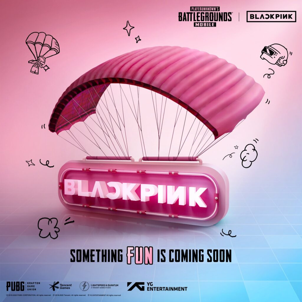 Something-FUN-To-Happen-in-BLACKPINK-X-PUBG-Mobile-Area-5