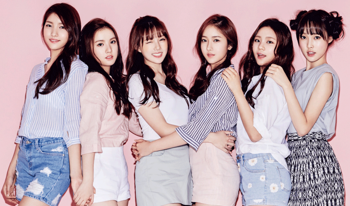  GFriend | Top 10 Most Popular K-Pop Girl Groups
