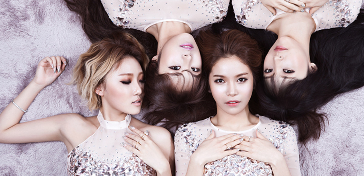 Mamamoo | Top 10 Most Popular K-Pop Girl Groups