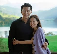 Ri Jung Hyuk and Yoon Se Ri of Crash Landing On You