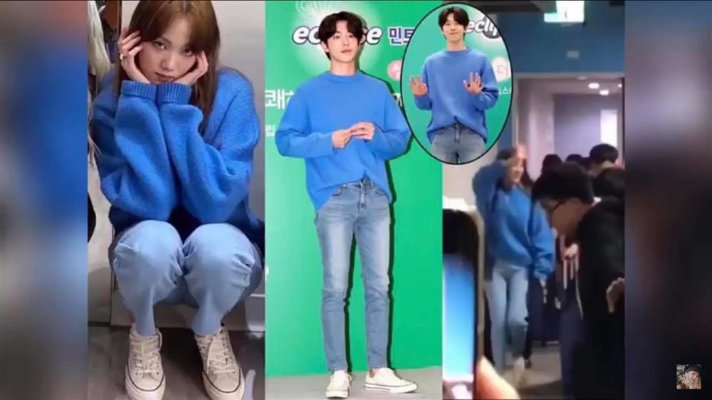 Netizens spotted evidence Lee Sung Kyung - Nam Joo Hyuk dating again? 3