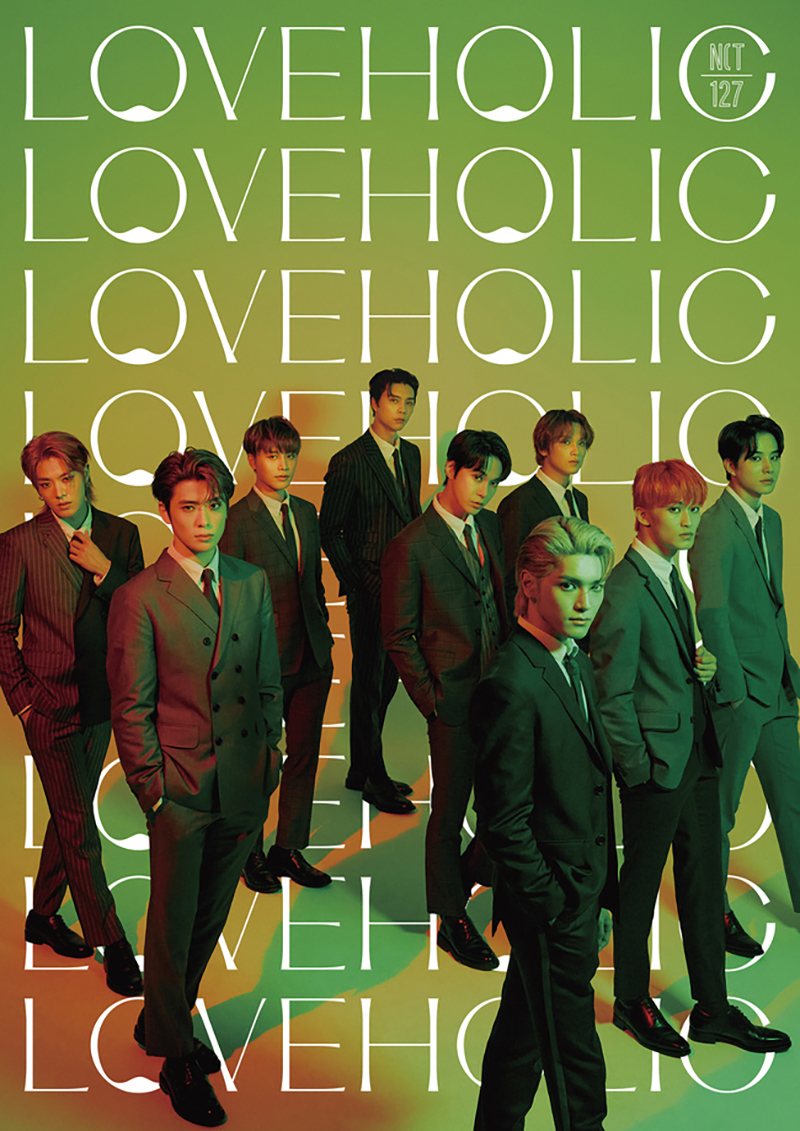 nct-127-to-release-2nd-japanese-album-loveholic-on-february-17-pre-release-track-on-january-27
