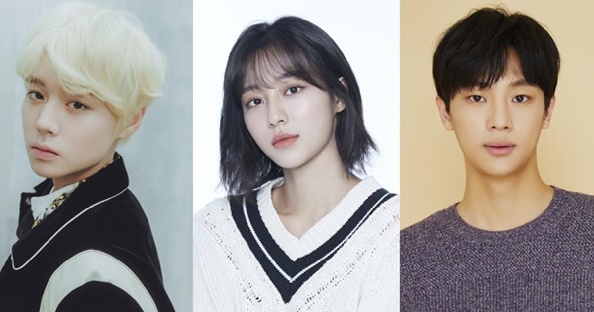 park-ji-hoon-kang-min-ah-lee-shin-young-confirms-lead-roles-in-kbs-blue-spring-from-a-distance