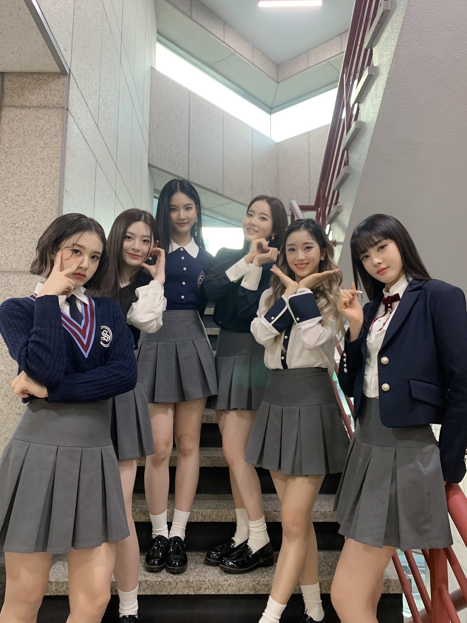 STAYC Records Highest Album Sales Among Rookie Girl Groups In 2020 ...