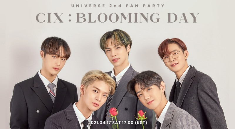 cix-announces-to-host-fan-party-blooming-day-on-april-17-through-universe