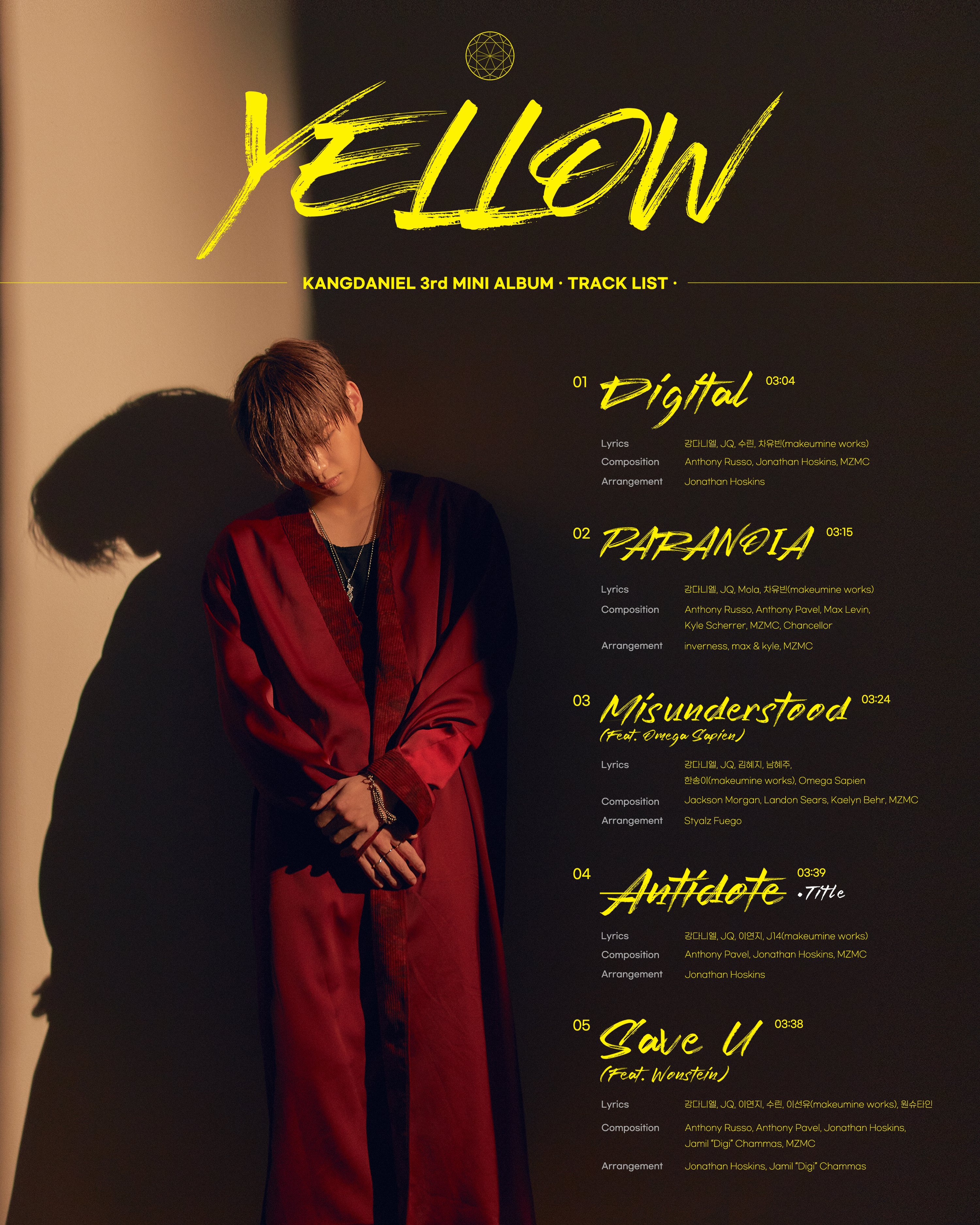 kang-daniel-revealed-to-have-participated-in-writing-lyrics-of-all-songs-in-upcoming-album-yellow
