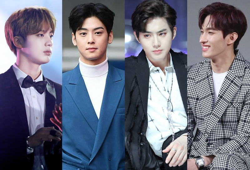 12 Male Idols Whom Your Parents Would Accept As Their Son In Law Right Away According To Korean N Starbiz Net