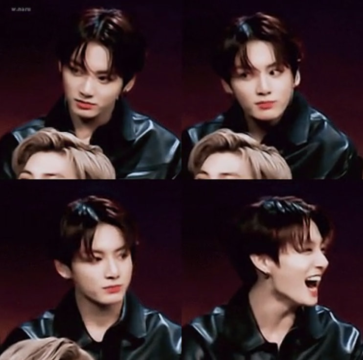 these simple emotions — jungkook for louis vuitton fw 2021
