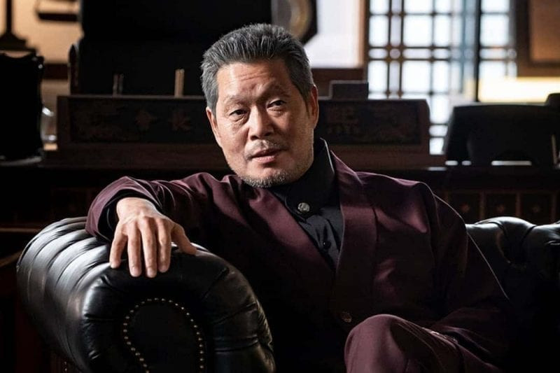 Korean Drama Villains