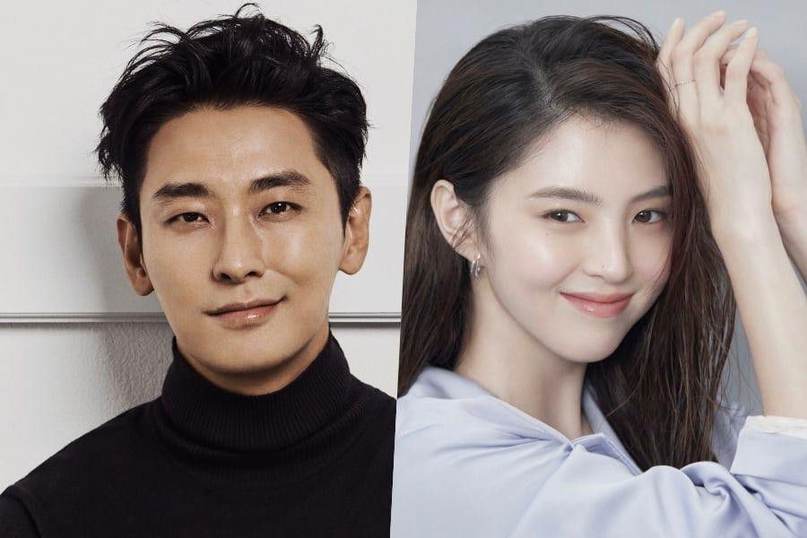 Joo Ji Hoon And Han So Hee In Talks To Star In New Film