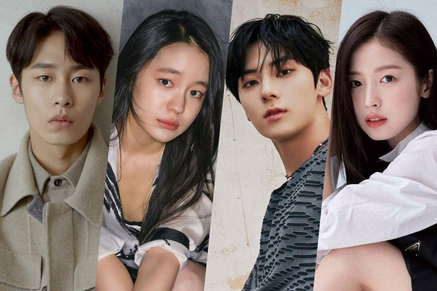 Lee Jae Wook, Park Hae Eun, NU'EST's Minhyun, And Oh My Girl's Arin  Reported To Star In New Hong Sisters Drama » GossipChimp | Trending  K-Drama, TV, Gaming News