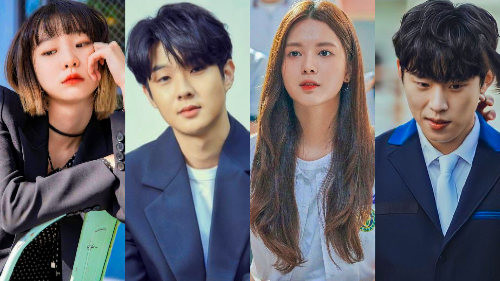 Kim Da Mi and Choi Woo Shik Confirmed To Reunite as Main Leads in Upcoming  Rom-Com K-Drama 'Us That Year' (Synopsis , Characters , Cast and More) -  LOVEKPOP95