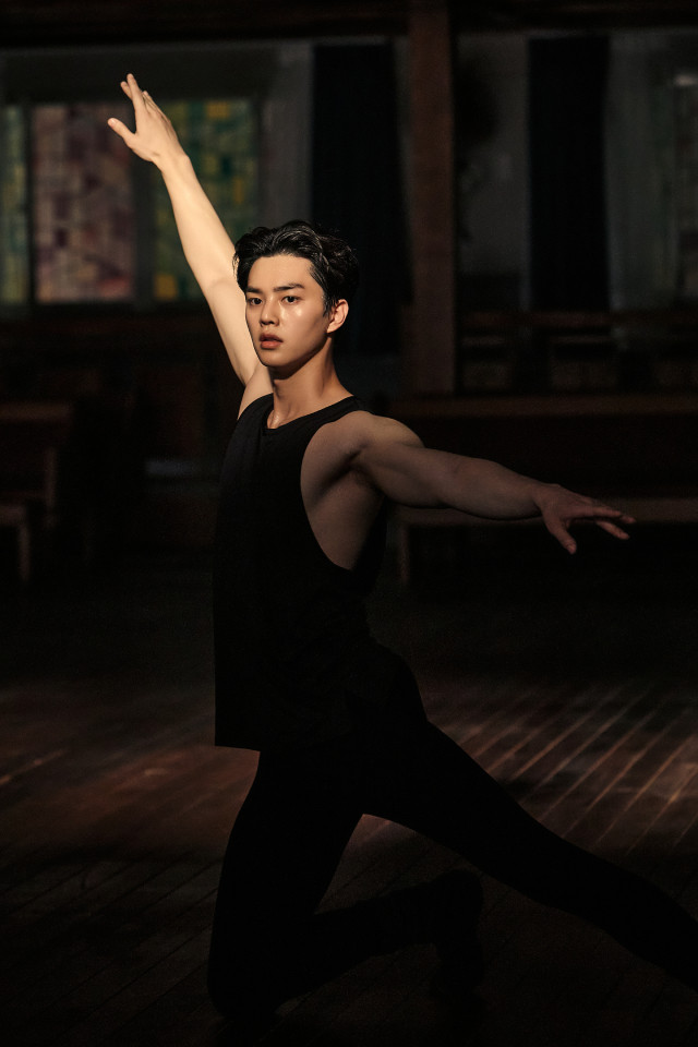 Song Kang Took Ballet Lessons For 6 Months In Preparation For His Role In  &quot;navillera&quot;