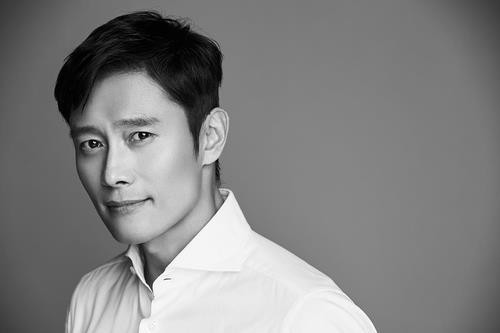 This photo, provided by BH Entertainment, shows South Korean star actor Lee Byung-hun. (BH Entertainment)