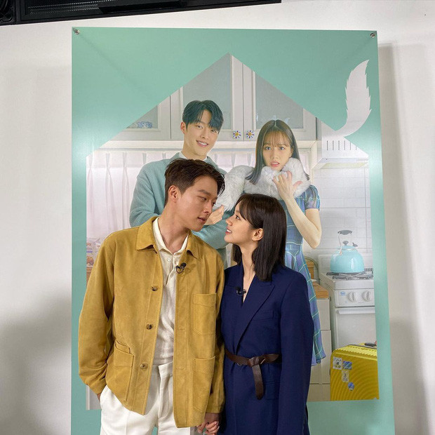 Nam thần điện ảnh mới đến từ YG Jang Ki Yong: Na ná Hyun Bin, trùng hợp sắp yêu Song Hye Kyo, nghi chen vào cặp đôi Reply 1988 - Ảnh 25.