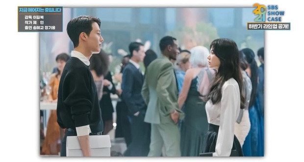 Nam thần điện ảnh mới đến từ YG Jang Ki Yong: Na ná Hyun Bin, trùng hợp sắp yêu Song Hye Kyo, nghi chen vào cặp đôi Reply 1988 - Ảnh 31.