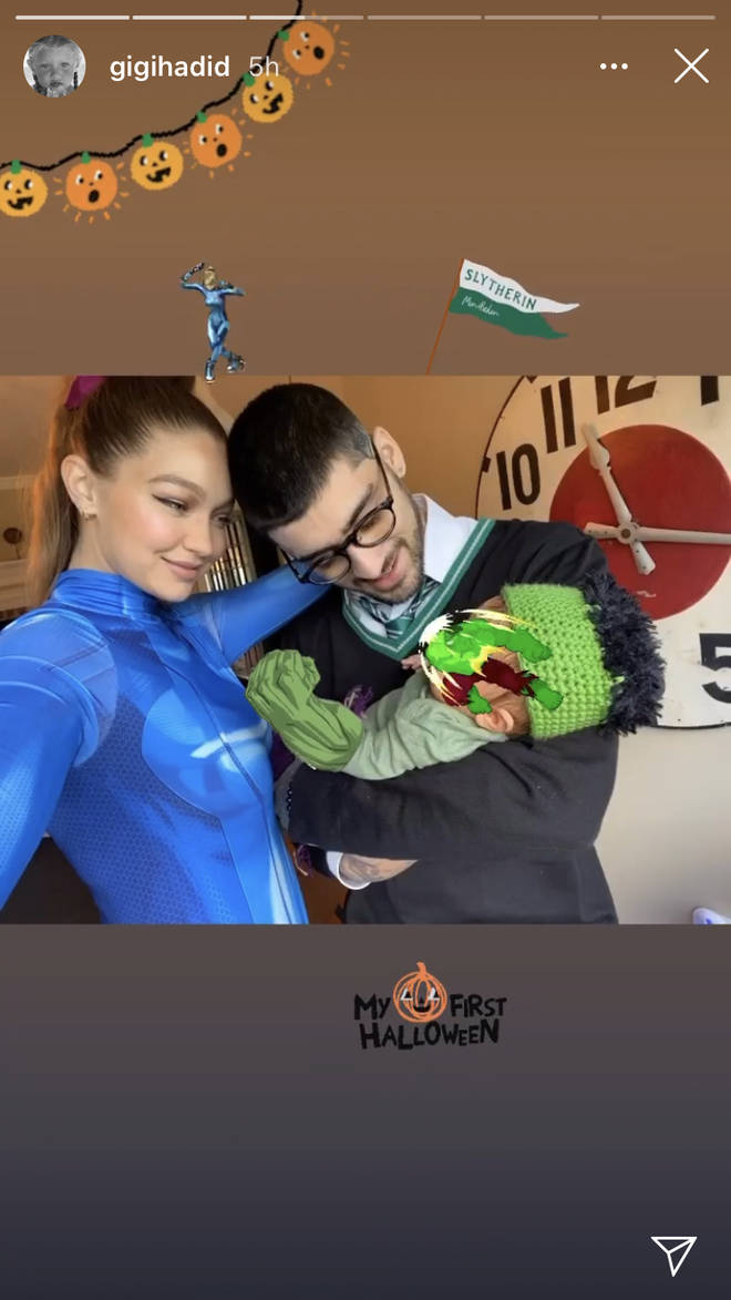 Gigi-Hadid-In-Picture-Of-Holding-Her-Baby-3