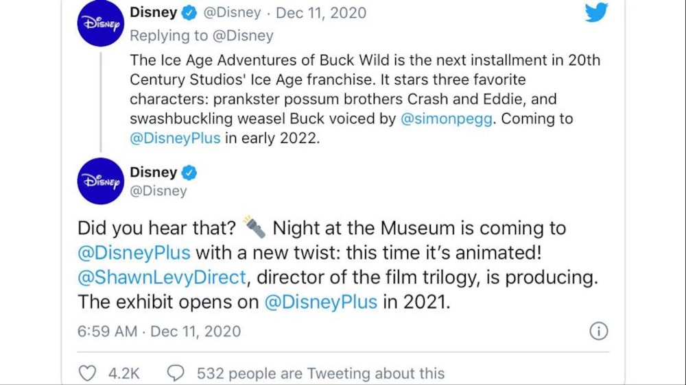 Night-At-The-Museum-2021-Latest-Animated-Version-Will-Be-Released-On-Disney-Plus-2